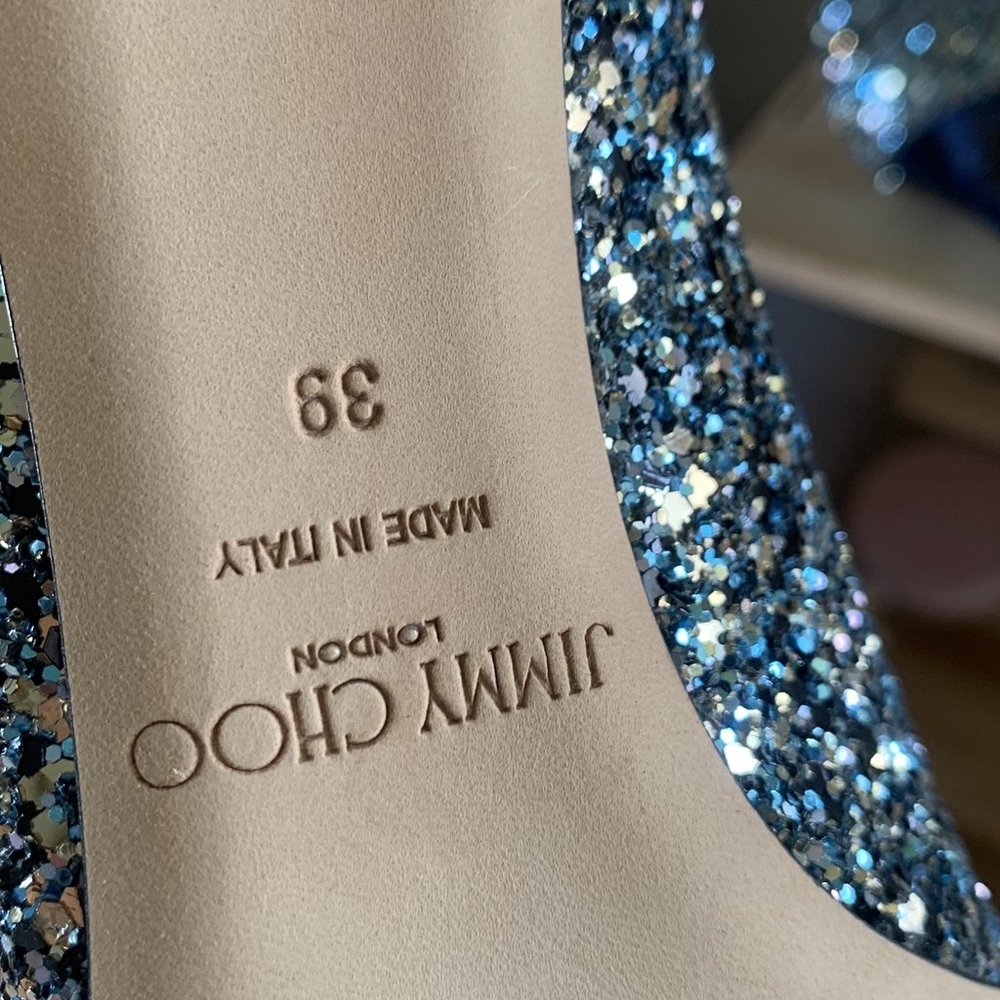 Jimmy Choo Romy Heels - Picture 8 of 12